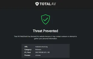 TotalAV  screenshot 2