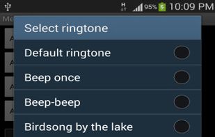 Media Alarm screenshot 2