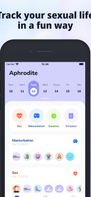 Aphrodite-Sex Tracker screenshot 1
