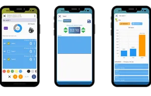 ExpiNotes screenshot 2