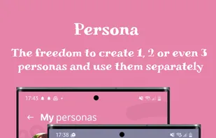 Spiral Social screenshot 1