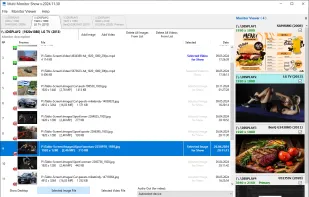 Multi Monitor Show screenshot 2
