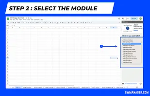 GW Manager screenshot 2