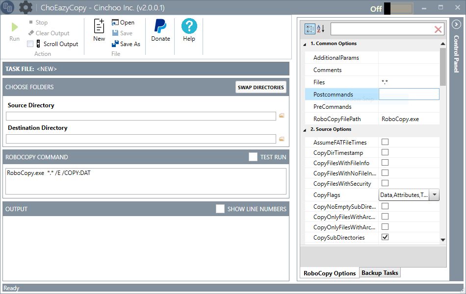 Choeazycopy alternatives top 6 file copy utilities similar apps