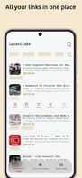 LaterLinks screenshot 3