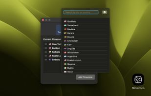 Minizones screenshot 3