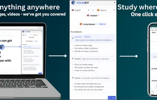 Vocabkit screenshot 1