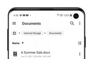 File Viewer for Android screenshot 1