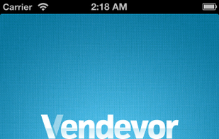Vendevor screenshot 1