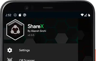 ShareX File Sharing screenshot 2