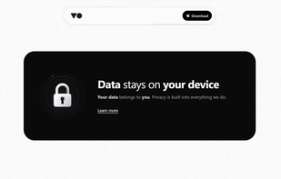 VoiceOS screenshot 3