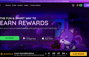 BitDegree screenshot 1