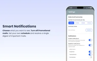 Supamail screenshot 3