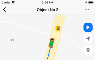 Trakzee screenshot 2