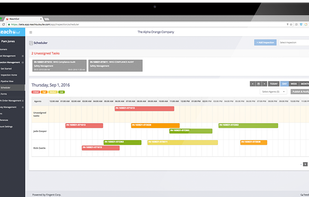 Easy assigning of work orders / inspections to your field techs. 