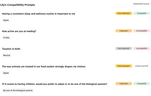 Compass Connections screenshot 2