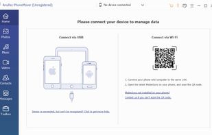 AnyRec PhoneMover screenshot 1