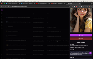 Pics Shade screenshot 2