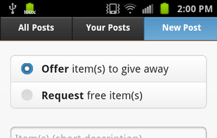 trash nothing! screenshot 3