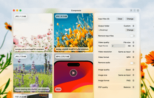 Compresto screenshot 1