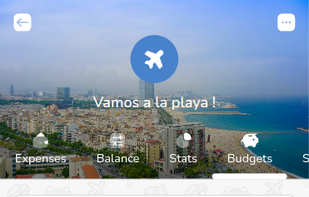 Create budget limits