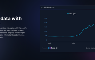 Rose AI screenshot 1