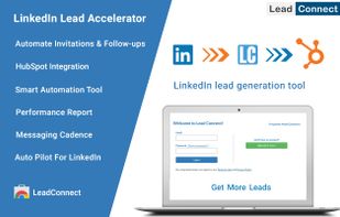 Lead Connect screenshot 1