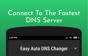 Easy Auto DNS Changer screenshot 1