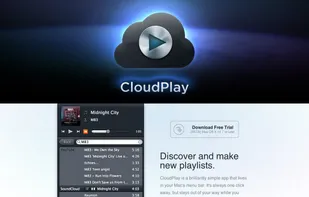 CloudPlay screenshot 1