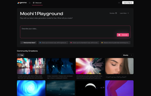 Mochi AI screenshot 1