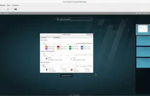 virt-manager screenshot 2