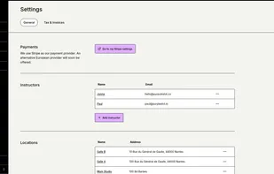 Purple Slot screenshot 1