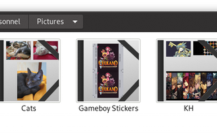 Cover Thumbnailer screenshot 1