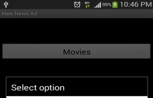 New Movies News screenshot 2