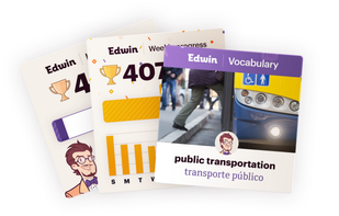 Our mission at Edwin.ai is to help over 800 million EFL students learn English to improve their economic prospects and broaden their horizons.