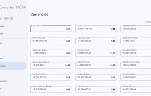 Converter NOW screenshot 1