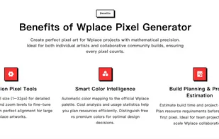 Wplace Pixel screenshot 3