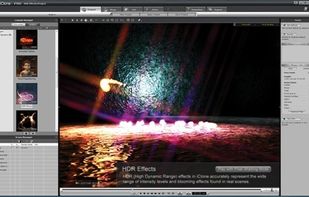 iClone screenshot 1