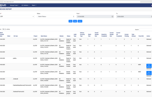 Xtract.io screenshot 1