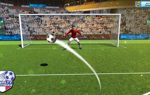 Penalty Strike screenshot 1