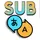 srtXtranslator icon