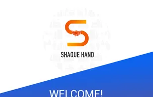 Shaque Hand screenshot 1