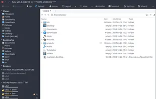 Polo File Manager screenshot 1