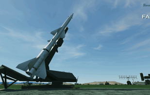 Falcon BMS screenshot 1