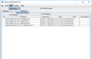 rest-client screenshot 2