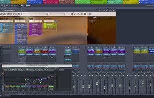 Vienna Ensemble Pro screenshot 2