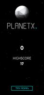 PlanetX screenshot 1