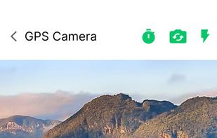 Timestamp Camera