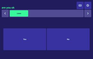 Vocable ACC screenshot 1