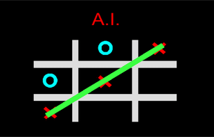 Tic Tac Toe (Xs and Os) screenshot 2